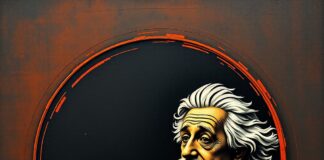 Einstein revolucionó la comprensión del espacio y el tiempo.