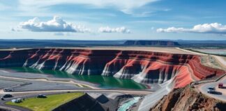 El litio:  impacto ambiental en su extracción.