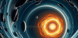 Agujeros de Gusano: Viajes a Través del Espacio-Tiempo