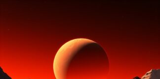 Los desafíos de colonizar Marte