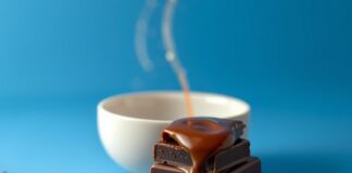 El placer del chocolate transcende lo sensorial.