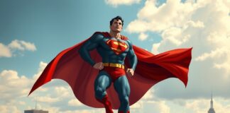 Volar como Superman: Imposible