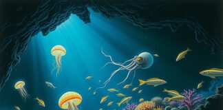 Misterios del Océano Profundo