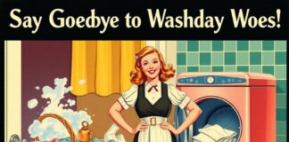 Lavadoras: Evolución Tecnológica