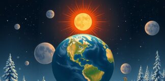 El solsticio de invierno: tiempo y ciencia