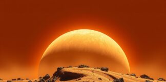Venus: Nunca habitable