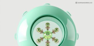 Nanoreactor de hidrógeno: energía limpia