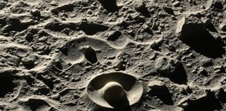 Misión lunar revela secreto magnético