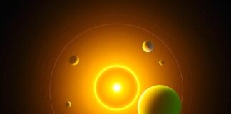 Planeta esponjoso revelado en Kepler-51