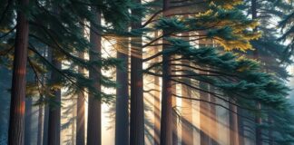 Los árboles más altos del mundo