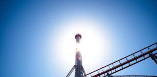 Las montañas rusas más altas del mundo