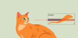 Descubren gen responsable del pelaje naranja en gatos.