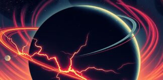 Planeta Errante Moldea Sistema Solar