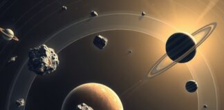 Descubrimiento de cometas oscuros redefine la astronomía.