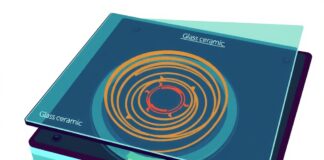 Vitrocerámica: Funcionamiento y tipos