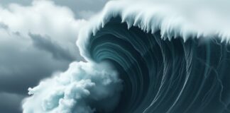 Riesgo de megatsunami en La Palma