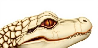 Escamas de cocodrilo: un misterio resuelto