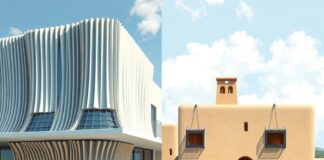 Casas frescas sin energía