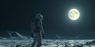 Minería lunar: retos y regulaciones