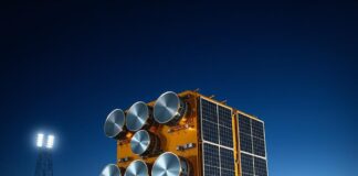 SpainSat NG I: Lanzamiento espacial