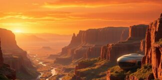 Terraformar Marte: Un nuevo estudio