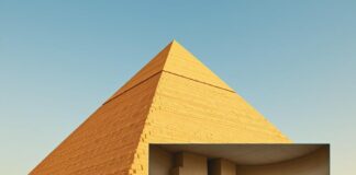 Sistema hidráulico en la pirámide de Zoser