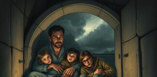 Refugios antiaéreos: ¿Escapar de una bomba nuclear?